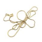 Image 6 of Gold S-link chain