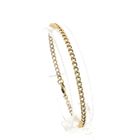 Image 1 of Gold Gourmet Link Bracelet