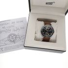 Image 21 of Montblanc 1858 Geosphere; Automatic men's watch