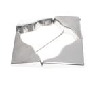 Image 2 of White gold design brooch