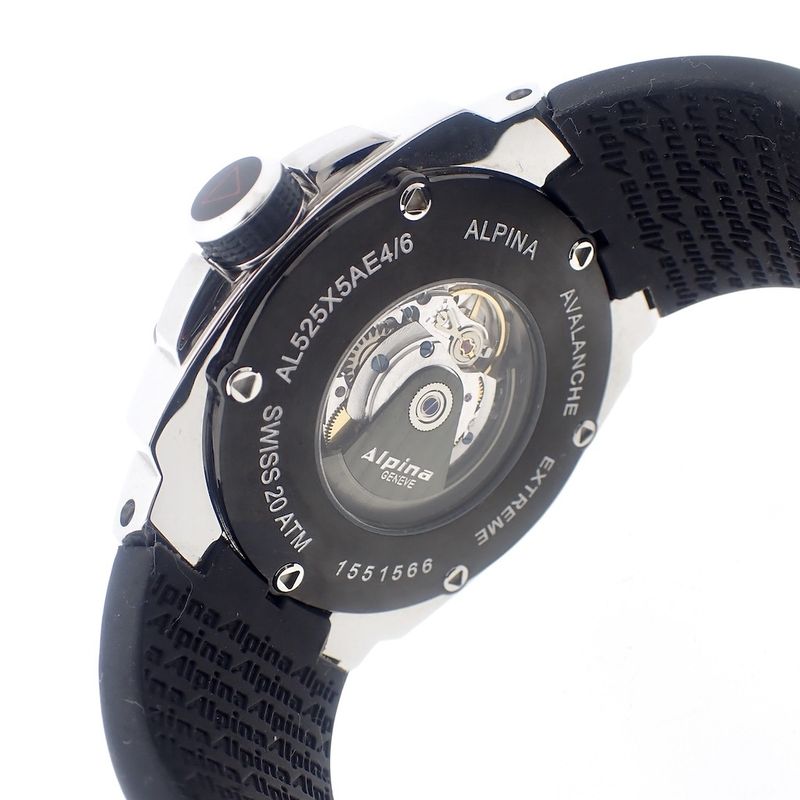 Image 6 of Alpina Avalanche Extreme; Automatic men's watch