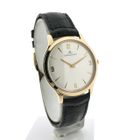Image 3 of Jaeger-LeCoultre Master 'Ultra Thin' 18k gold men's watch