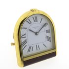 Image 3 of Cartier Paris Belissimo; Table Clock