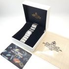 Image 3 of Omega Constellation Quadra; Women's watch with diamonds