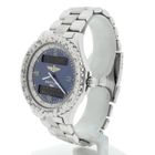 Image 2 of Breitling Chronospace; Analog/digital pilot's watch