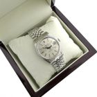 Image 20 of Rolex Datejust 16220; Automatic watch