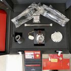 Image 13 of Omega Speedmaster Moonwatch 'Double Sapphire'; Chronograph watch