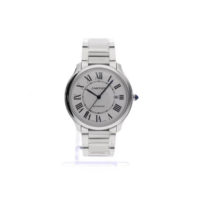 Image 1 of Cartier Ronde de Cartier Must 40mm WSRN0035; Automatic Watch