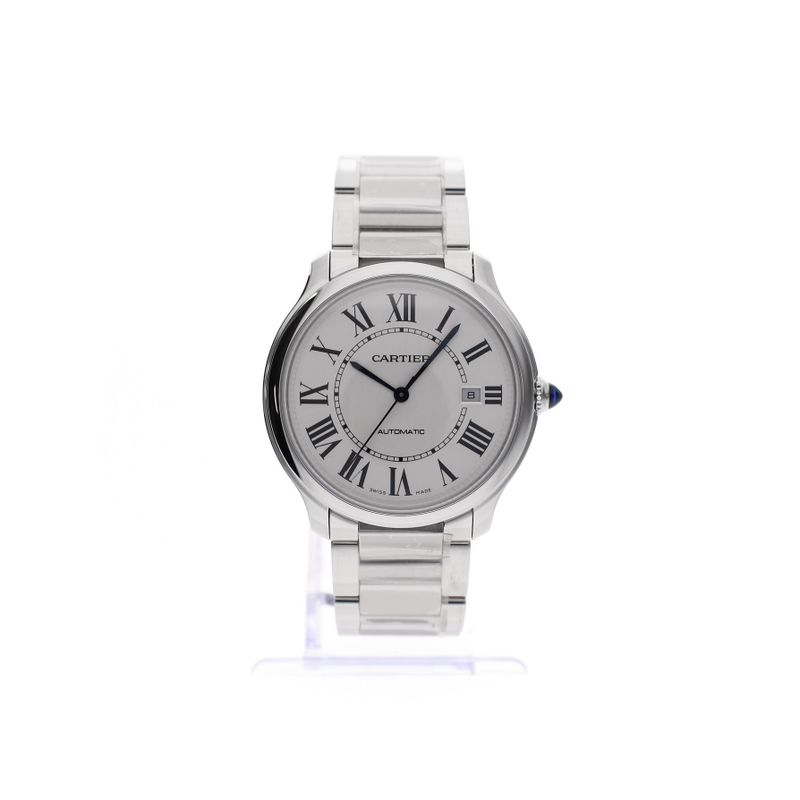 Image 1 of Cartier Ronde de Cartier Must 40mm WSRN0035; Automatic Watch