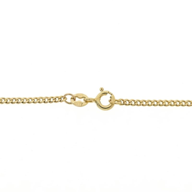 Image 4 of 9 carat gourmet link chain