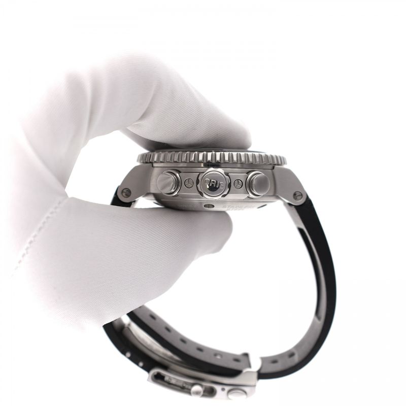 Image 7 of Oris Aquis Chronograph 01 774 7655 4154-07; Automatic Men's Watch