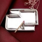 Image 6 of Silver ashtray