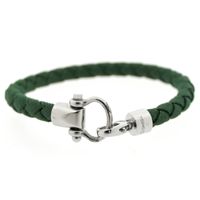 Omega Accessories; Sailing Bracelet; Green Aqua collection; Nylon; (S) 18cm