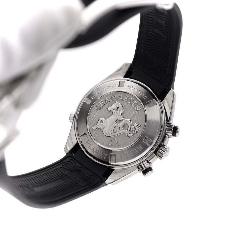 Image 14 of Omega Seamaster Planet Ocean Chronograph 2210.51.00