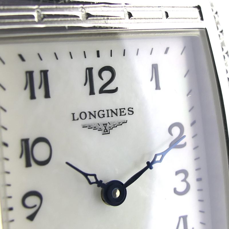 Image 5 of Longines Bellearti Diamonds L2.501.0; Women's watch with diamonds