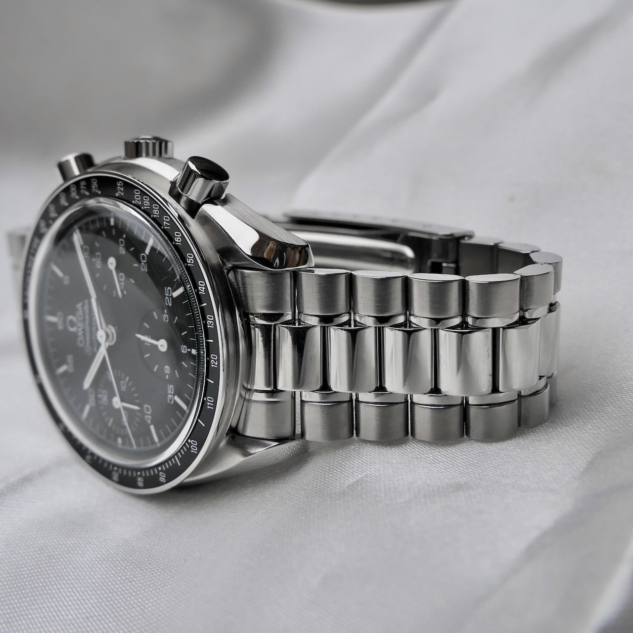 Omega Speedmaster Reduced 3510.50.00 | Juweelwinkel.nl