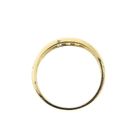 Image 4 of 8 carat ring with zirconia