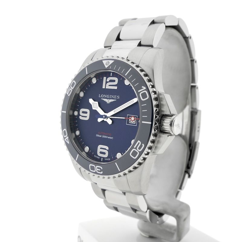 Image 2 of Longines Hydroconquest 'France Exclusive Edition'; Automatic men's watch