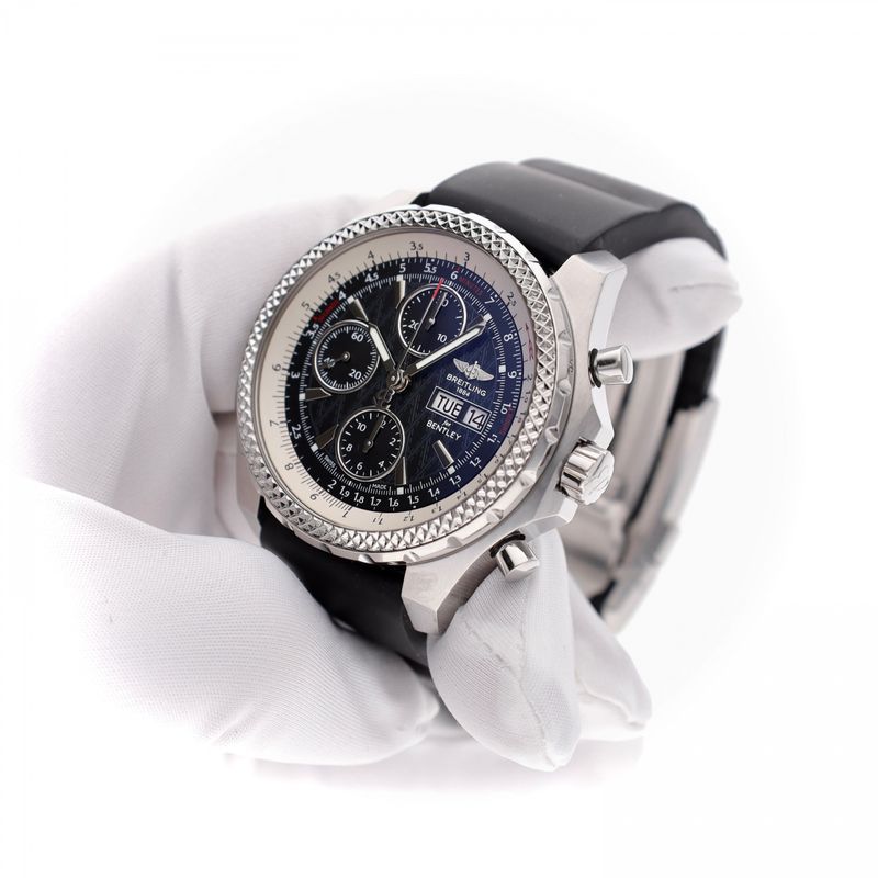 Image 5 of Breitling For Bentley GT A13363 Chronograph Men's Watch