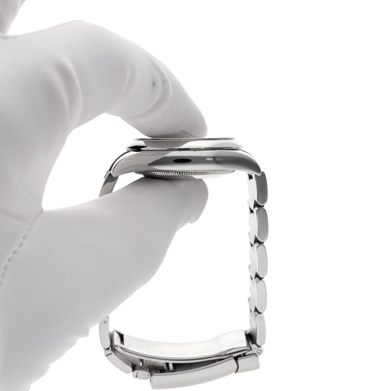 Image 6 of Rolex Date 34mm 115200; Automatic watch