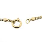 Image 6 of Two-tone gold king's chain