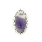 Image 1 of 9 carat pendant with amethyst quartz