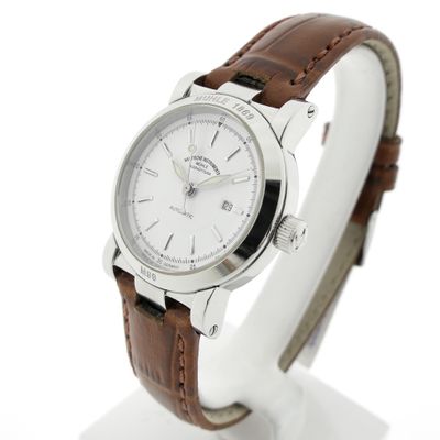 Image 2 of Mühle Glashütte Lady Matic; Automatic ladies watch