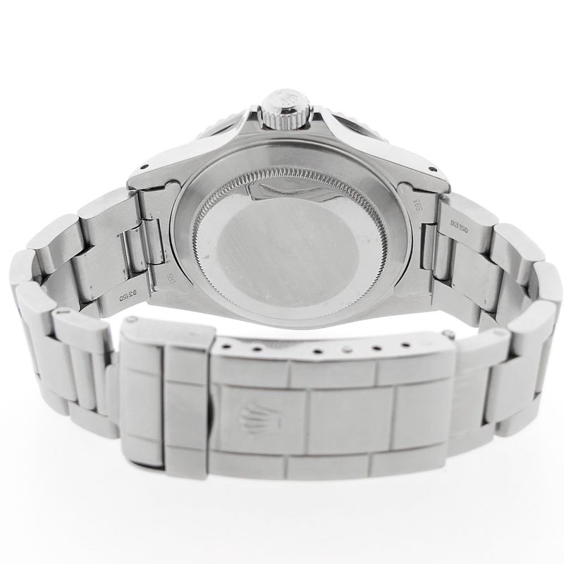 Image 10 of Rolex Submariner 16800; Vintage diving watch in full set