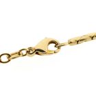Afbeelding 4 van Gouden Cardano schakelcollier