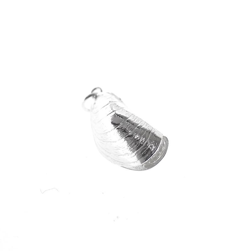 Image 3 of Silver charm; Shell