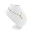 Image 6 of Gold pendant of a cross with corpus