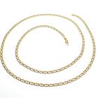 Image 4 of Urban gold navy link chain