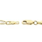 Image 7 of Gold navy link chain | 66 cm