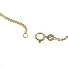 Image 5 of 18K Gold S-link Chain | 52.5 cm