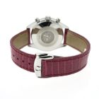 Image 13 of Omega Speedmaster Reduced 'Mother of Pearl' & Diamonds 3815.79.40; Chronograph watch