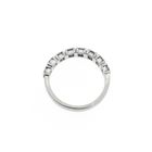 Image 5 of 18-karat white gold ring with diamonds | 1.28 ct.