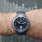 Image 13 of IWC Porsche Design Ocean 2000 'Kampfschwimmer'; Titanium diving watch