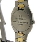 Image 14 of Omega Seamaster Polaris 3960981; 18k gold & titanium watch