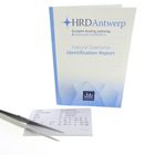 Image 2 of 0.22 ct. Brilliant cut diamond H/SI2 + HRD Certificate - Natural diamond