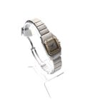 Image 3 of Cartier Santos Ladies ref. 1567; 18k gold/steel women's watch