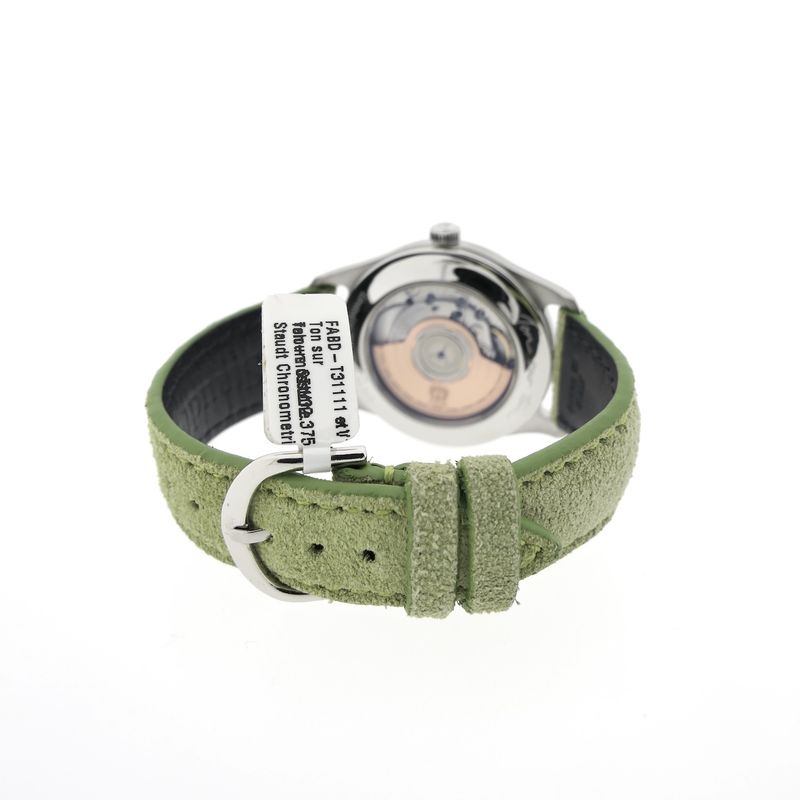 Image 10 of Staudt Twenthe 'Ton-Sur-Ton' T31.111-V16; Automatic watch