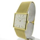 Image 2 of L.U. Chopard & Cie; Vintage 18k gold watch