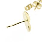 Image 7 of Golden fantasy stud earrings