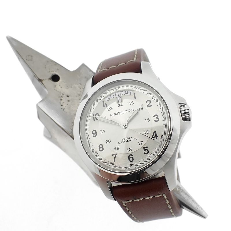 Image 8 of Hamilton Khaki Automatic H644550 Men's Watch