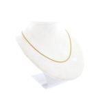 Image 4 of Gold flat fantasy chain | 45.5 cm