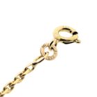 Image 8 of 8 carat anchor link necklace; 60.5 cm