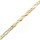 Image 4 of Golden Figaro link chain