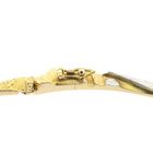 Image 4 of Gold Lapponia necklace; Cimignano | 41 cm