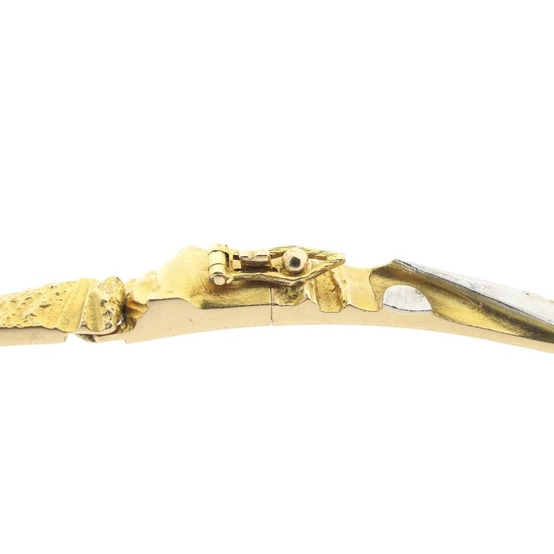 Image 4 of Gold Lapponia necklace; Cimignano | 41 cm