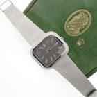 Image 9 of Rolex Cellini; Vintage 18k white gold men's watch